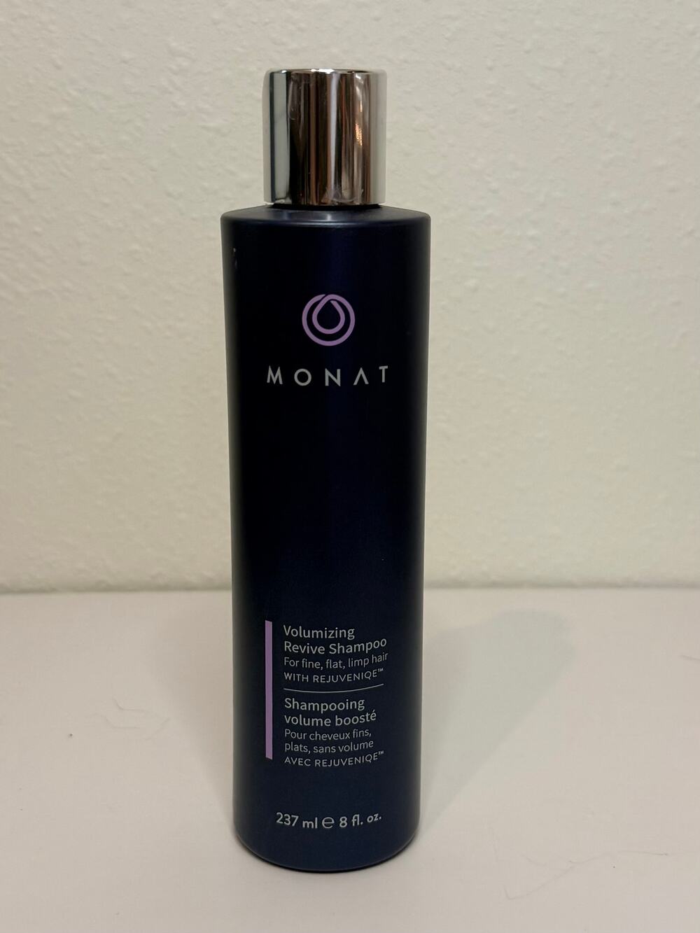 MONAT Volumizing Revive Shampoo 8 oz 237ml REJUVENIQE New Sealed